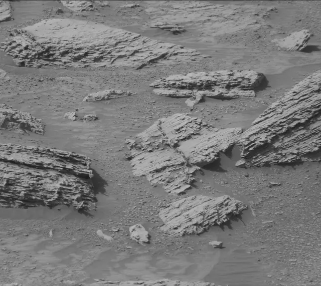Sol 4901: Mast Camera (Mastcam)