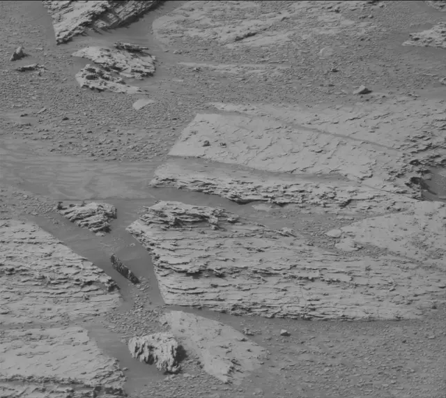 Sol 4901: Mast Camera (Mastcam)
