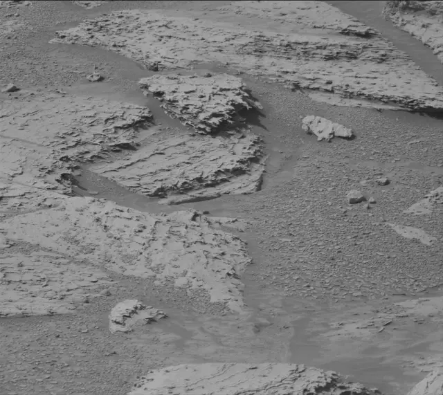 Sol 4901: Mast Camera (Mastcam)