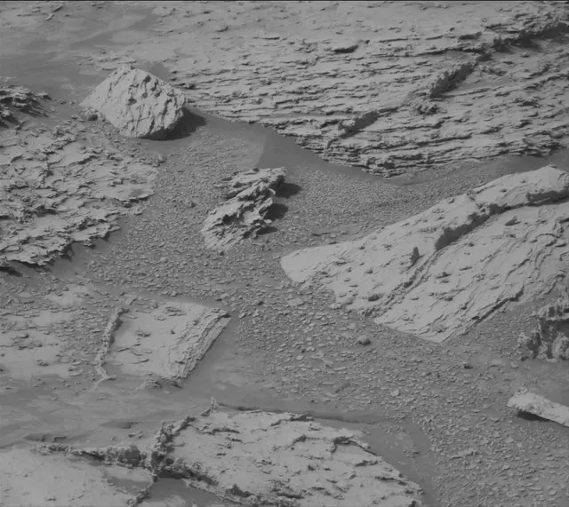 Sol 4901: Mast Camera (Mastcam)