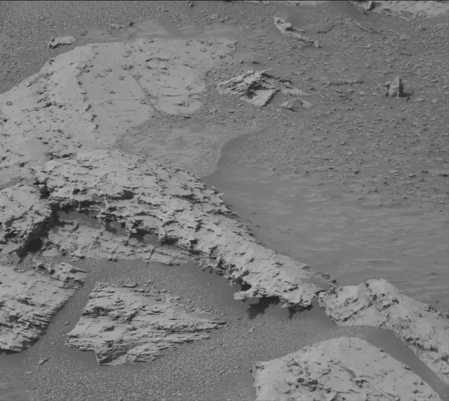 Sol 4901: Mast Camera (Mastcam)