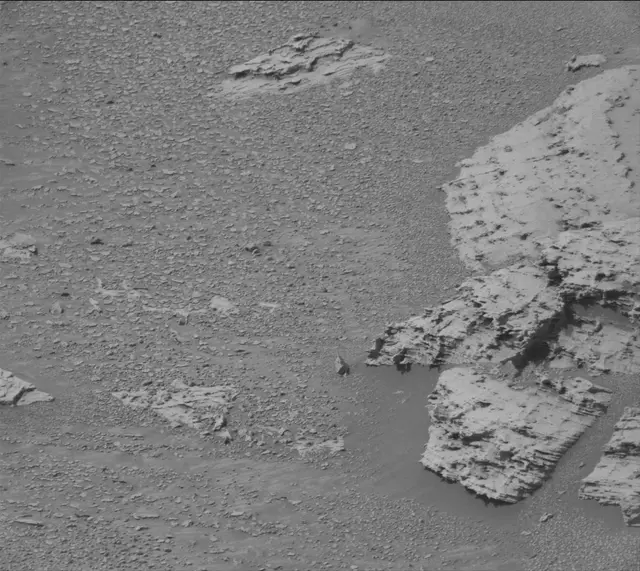 Sol 4901: Mast Camera (Mastcam)