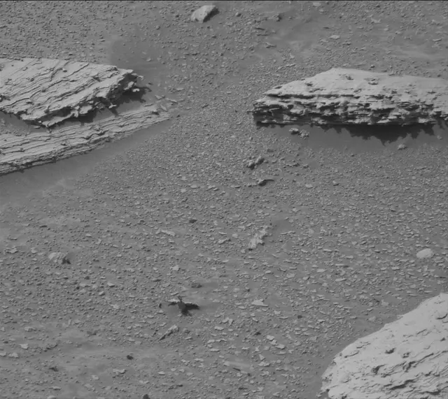 Sol 4901: Mast Camera (Mastcam)