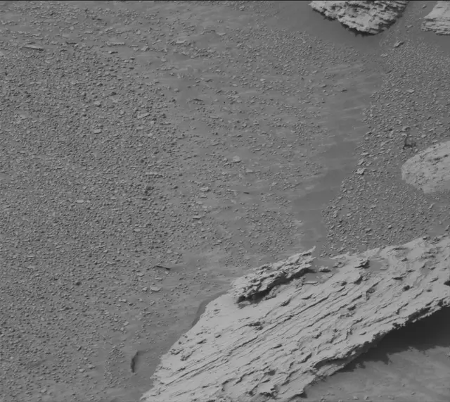 Sol 4901: Mast Camera (Mastcam)