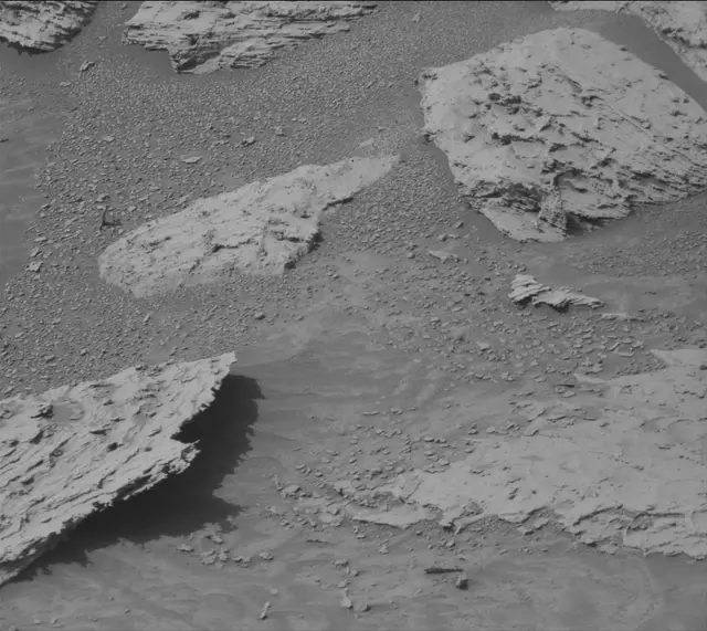Sol 4901: Mast Camera (Mastcam)