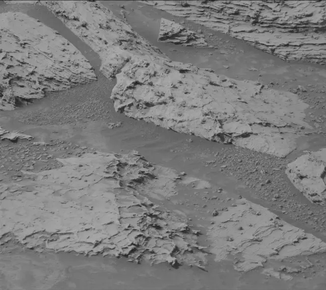 Sol 4901: Mast Camera (Mastcam)