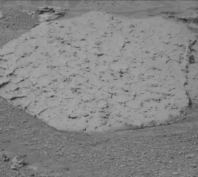 Sol 4901: Mast Camera (Mastcam)