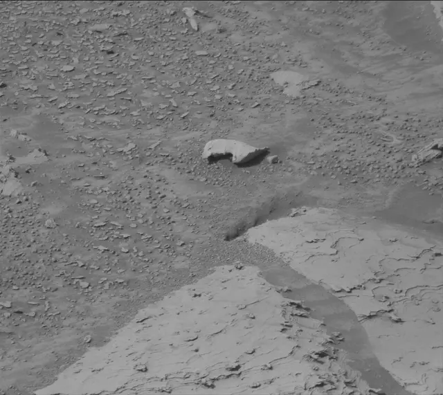 Sol 4901: Mast Camera (Mastcam)