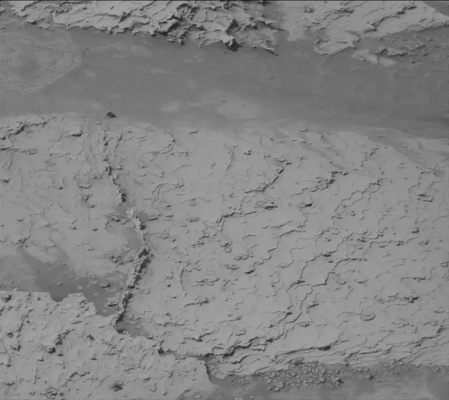 Sol 4901: Mast Camera (Mastcam)