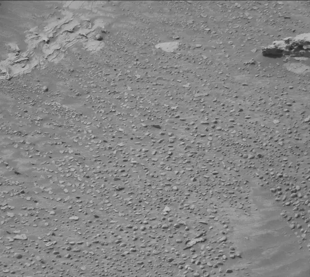 Sol 4901: Mast Camera (Mastcam)