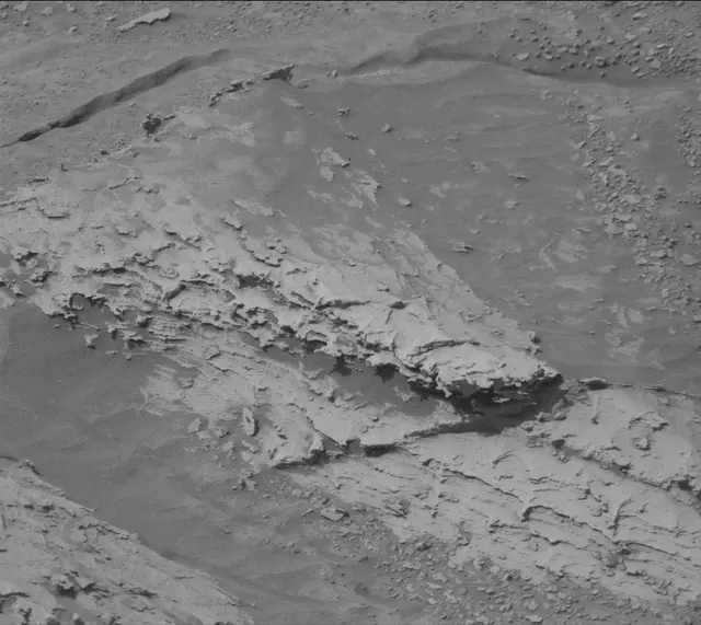 Sol 4901: Mast Camera (Mastcam)