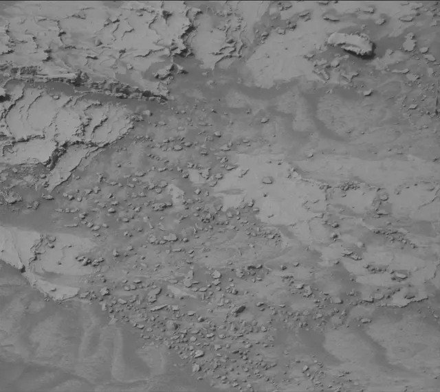 Sol 4901: Mast Camera (Mastcam)