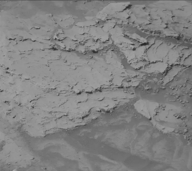 Sol 4901: Mast Camera (Mastcam)
