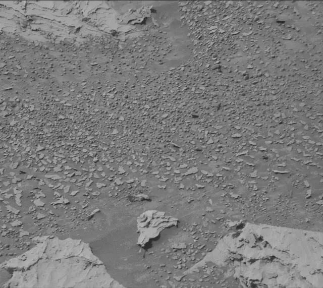 Sol 4901: Mast Camera (Mastcam)