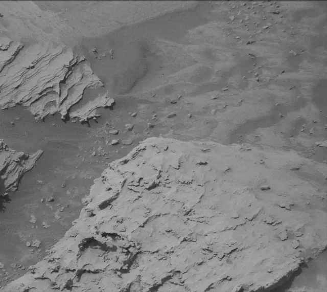 Sol 4901: Mast Camera (Mastcam)