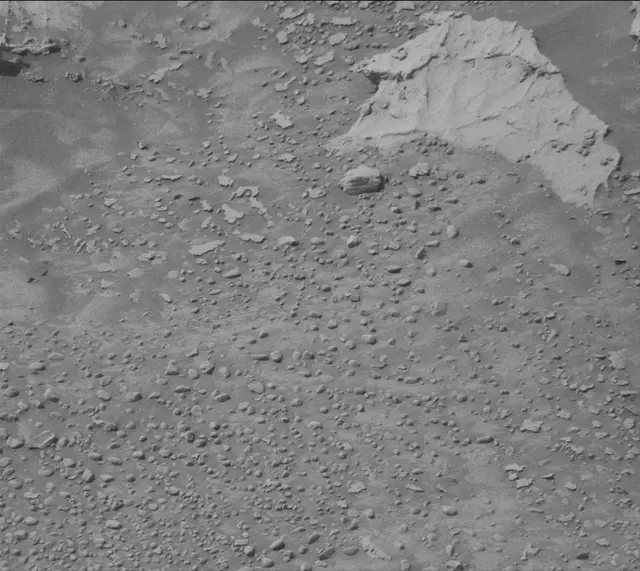 Sol 4901: Mast Camera (Mastcam)