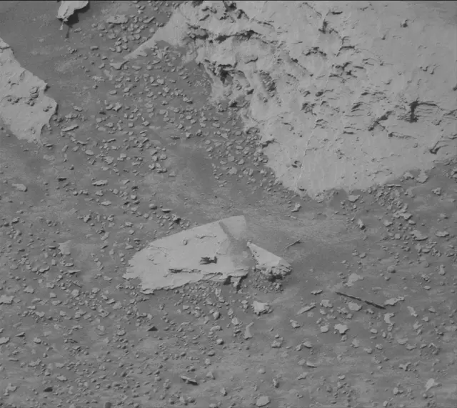 Sol 4901: Mast Camera (Mastcam)