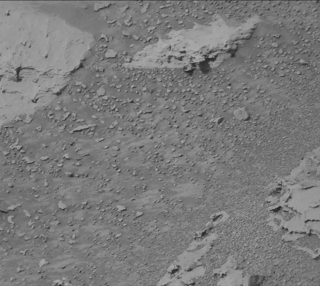 Sol 4901: Mast Camera (Mastcam)