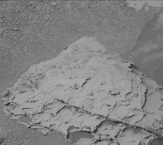 Sol 4901: Mast Camera (Mastcam)