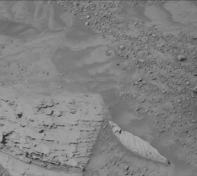 Sol 4901: Mast Camera (Mastcam)