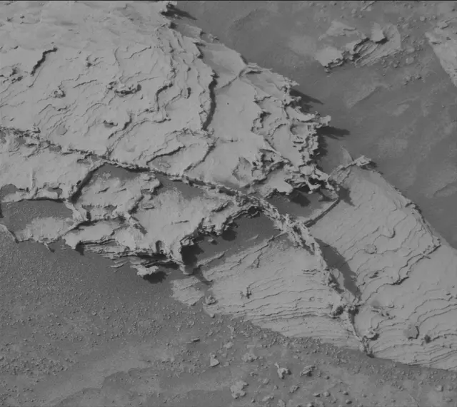 Sol 4902: Mast Camera (Mastcam)