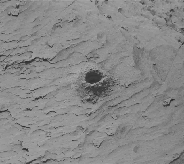 Sol 4902: Mast Camera (Mastcam)
