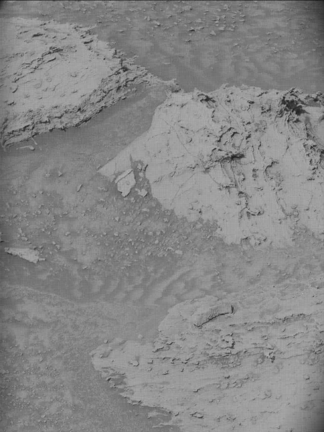 Sol 4904: Mast Camera (Mastcam)
