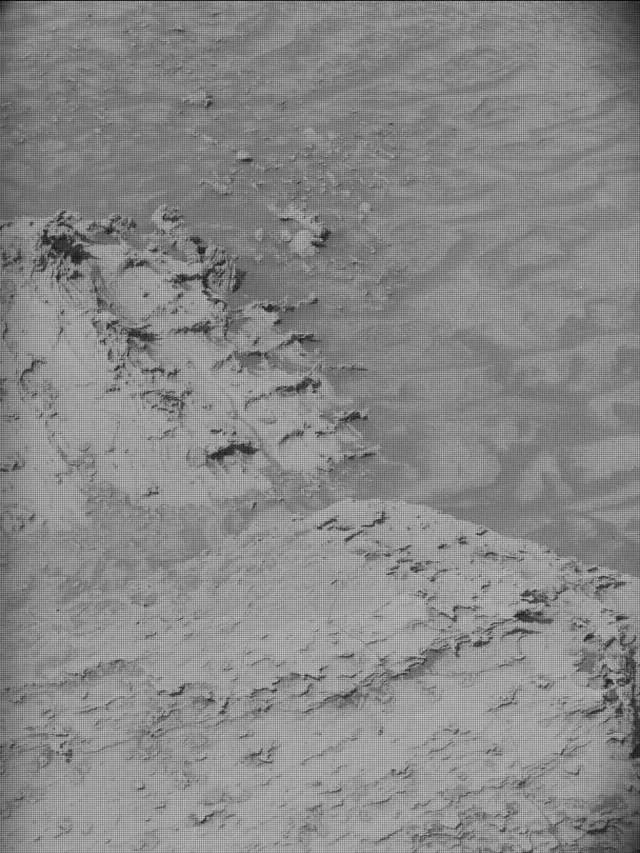 Sol 4904: Mast Camera (Mastcam)