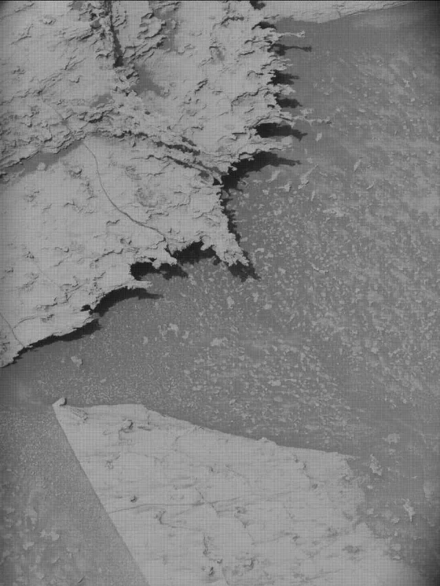Sol 4904: Mast Camera (Mastcam)