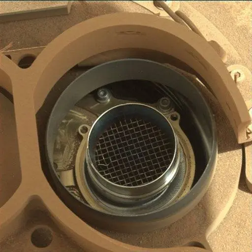 Sol 4904: Mast Camera (Mastcam)