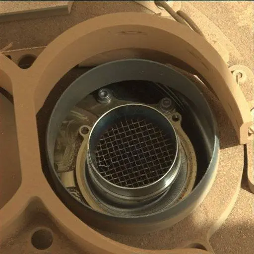Sol 4904: Mast Camera (Mastcam)