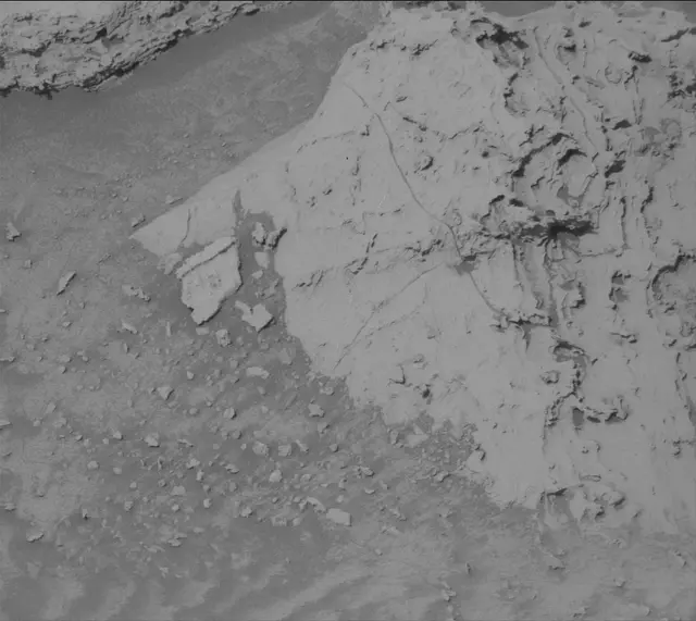 Sol 4904: Mast Camera (Mastcam)