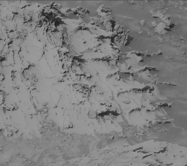 Sol 4904: Mast Camera (Mastcam)