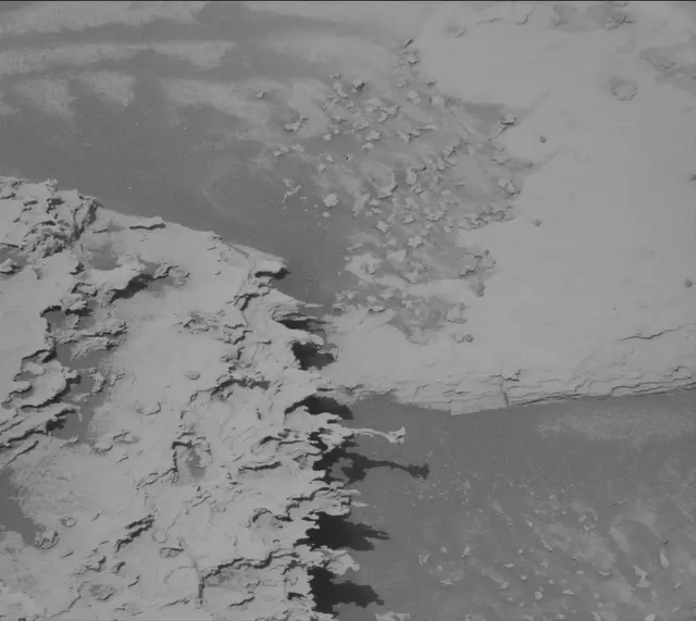 Sol 4904: Mast Camera (Mastcam)