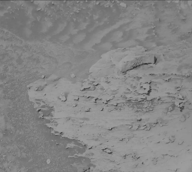 Sol 4904: Mast Camera (Mastcam)