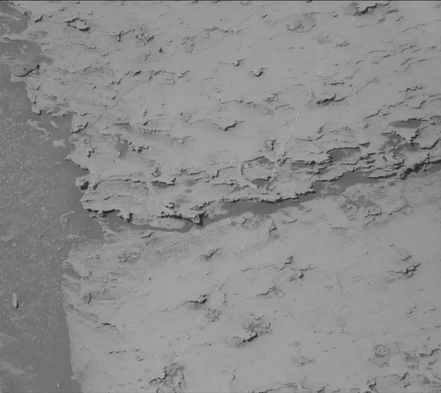 Sol 4904: Mast Camera (Mastcam)