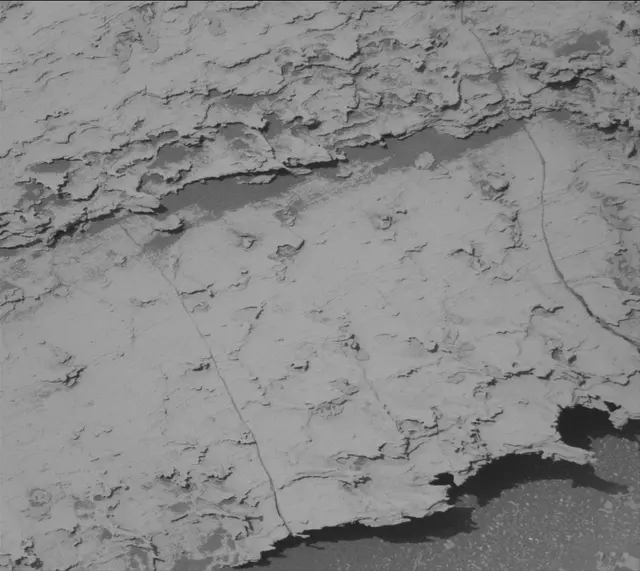 Sol 4904: Mast Camera (Mastcam)