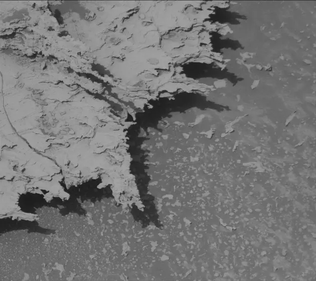 Sol 4904: Mast Camera (Mastcam)