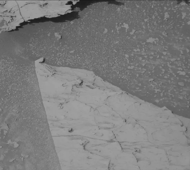 Sol 4904: Mast Camera (Mastcam)