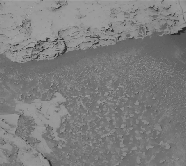 Sol 4904: Mast Camera (Mastcam)