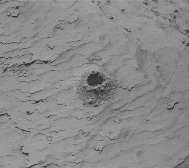 Sol 4904: Mast Camera (Mastcam)