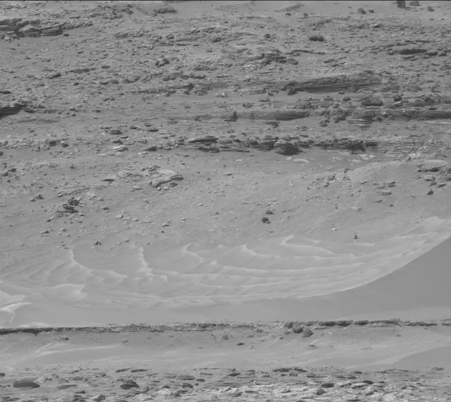 Sol 4905: Mast Camera (Mastcam)