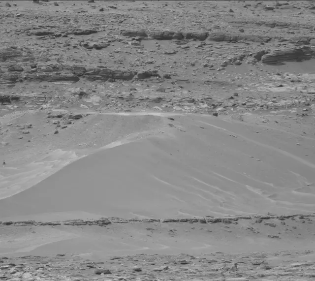 Sol 4905: Mast Camera (Mastcam)
