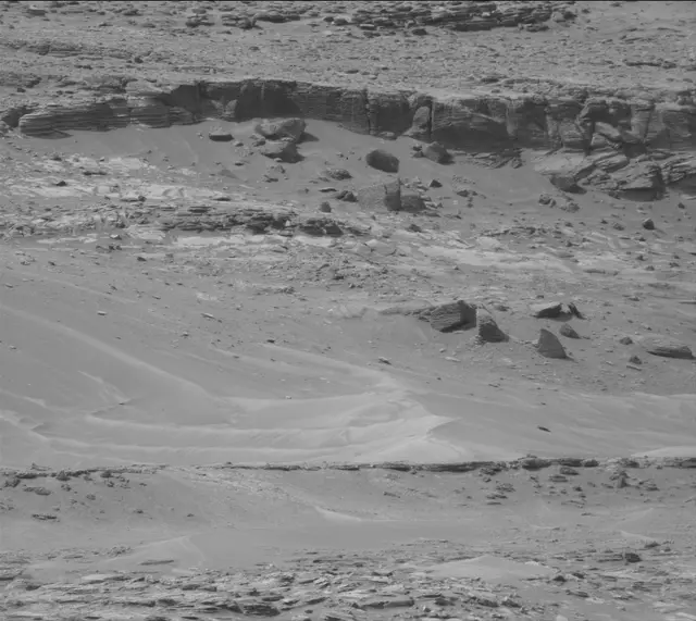 Sol 4905: Mast Camera (Mastcam)