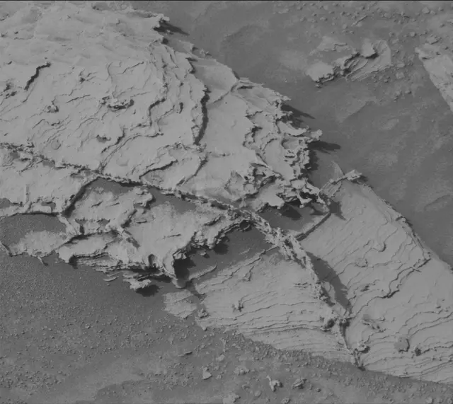 Sol 4905: Mast Camera (Mastcam)