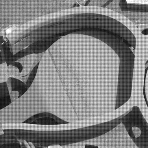 Sol 4906: Mast Camera (Mastcam)
