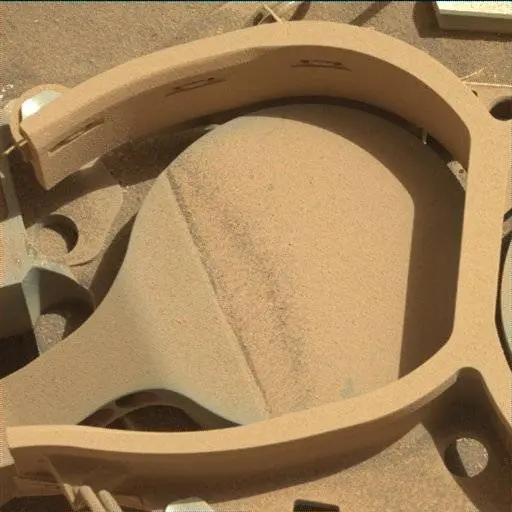 Sol 4906: Mast Camera (Mastcam)