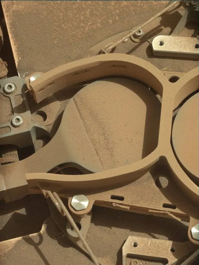 Sol 4906: Mast Camera (Mastcam)