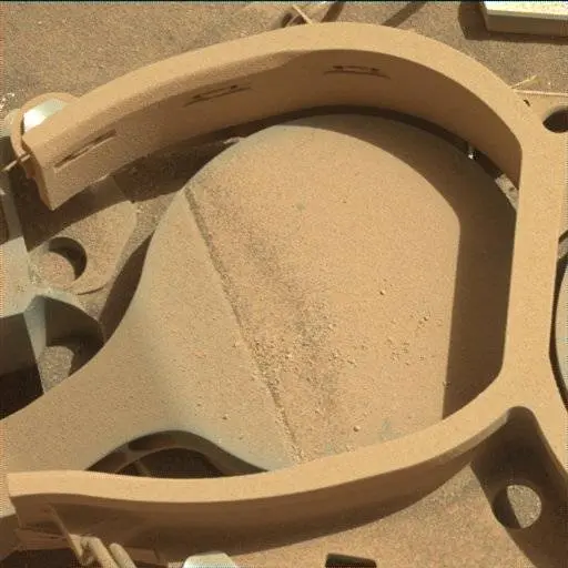 Sol 4906: Mast Camera (Mastcam)