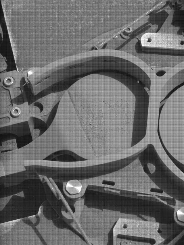 Sol 4906: Mast Camera (Mastcam)